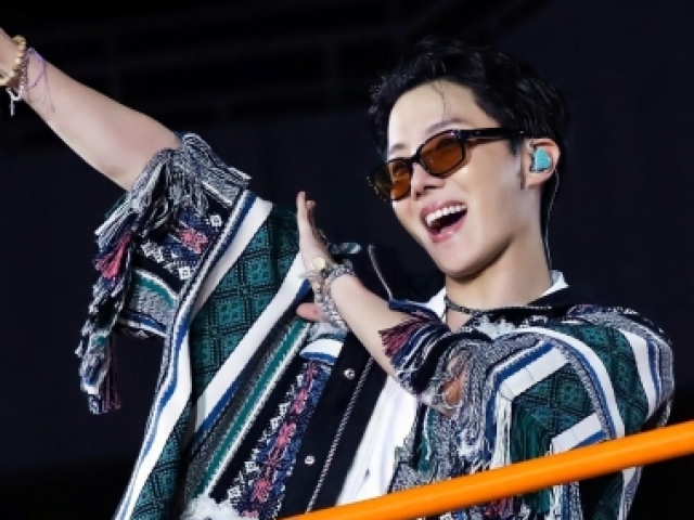 Parabéns, tiraste o J-Hope