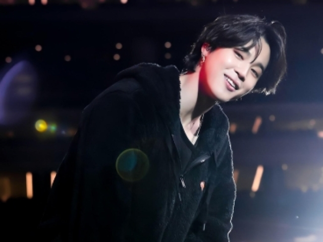 Parabéns, tiraste o Jimin
