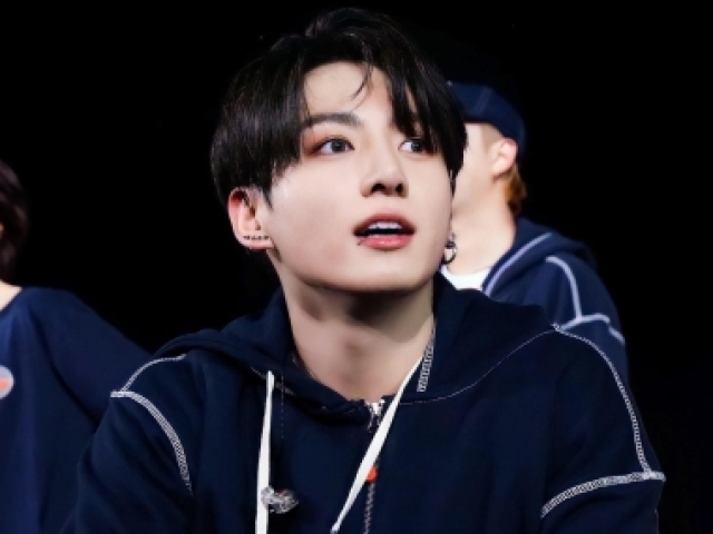 Parabéns, tiraste o Jungkook