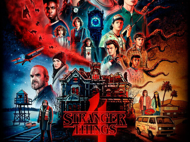 Quiz Stranger Things