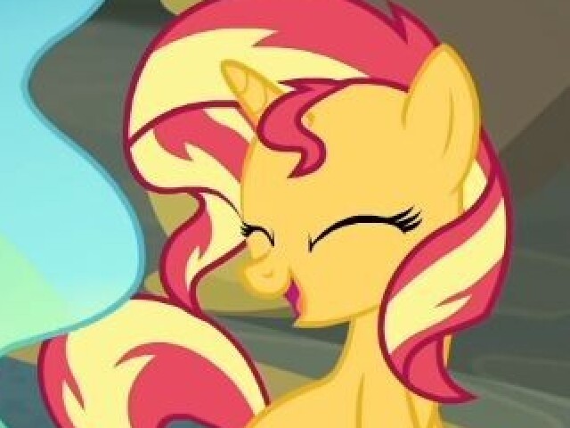 Sunset shimmer