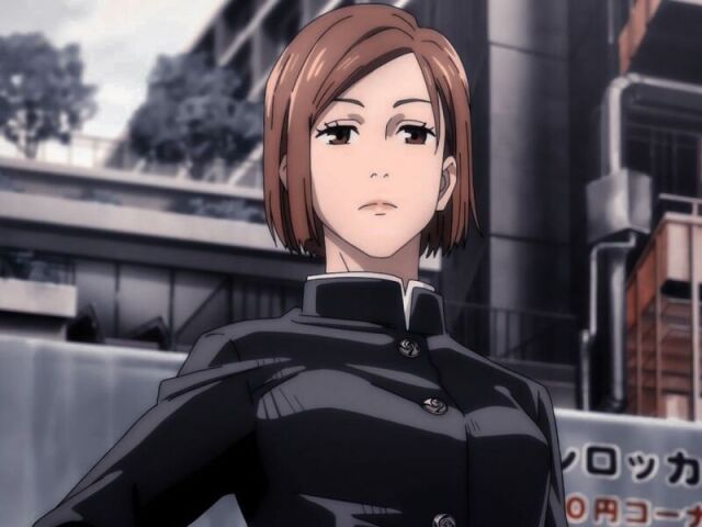 Nobara Kugisaki