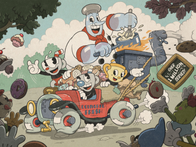 Você conhece Cuphead?