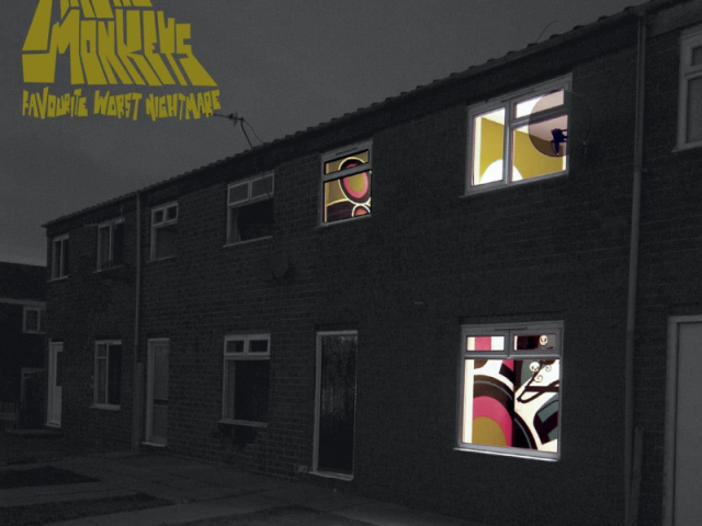 Favourite Worst Nightmare