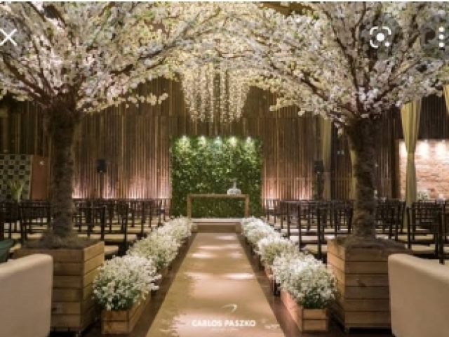 Casamento moderno