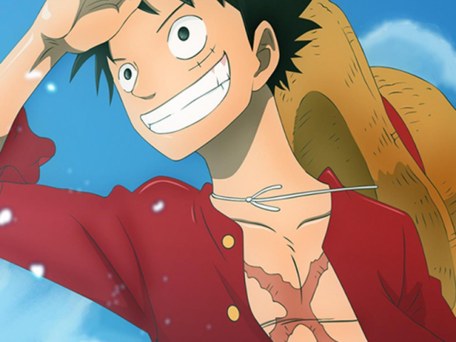 LUFFY