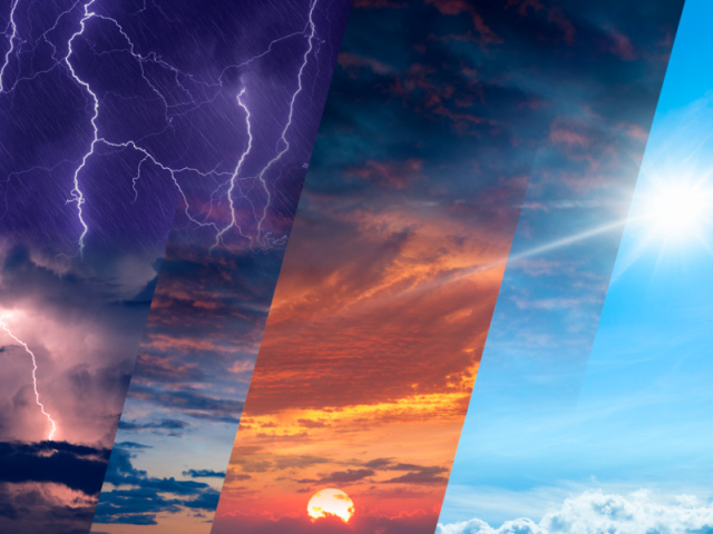 Meteorologia.
