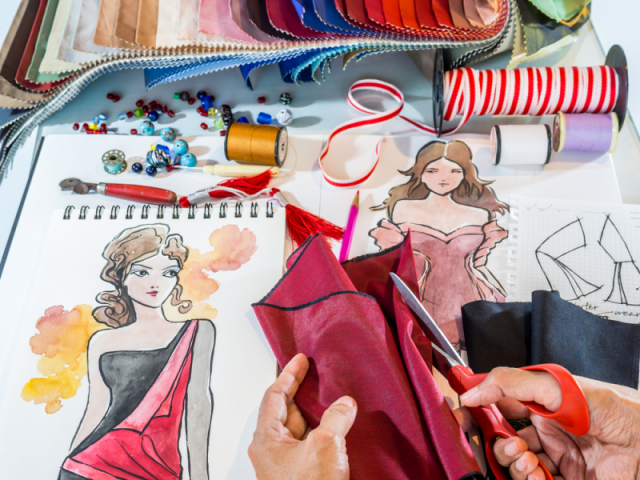 Design de Moda.