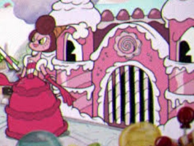 Baronesa von bon bon