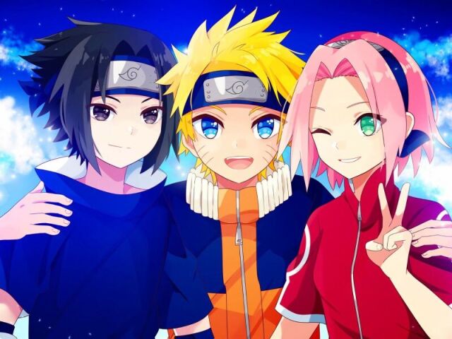 Quiz Naruto Completo
