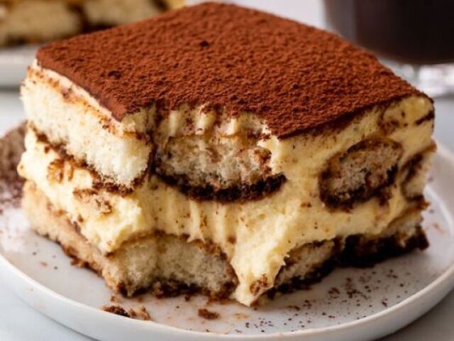 Tiramisu