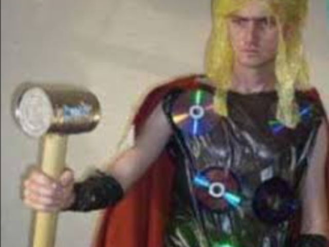 The real Thor