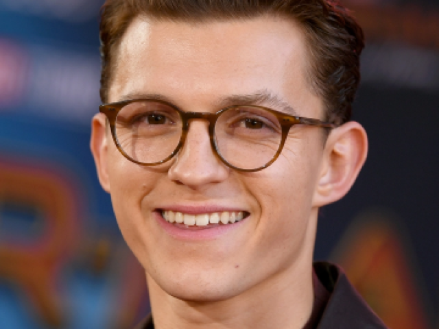 Tom holland