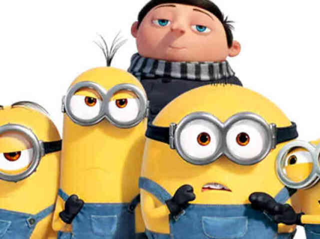 Minions o quiz!
