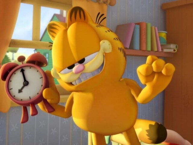 GARFIELD