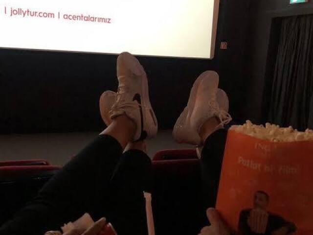 Cineminha né mores