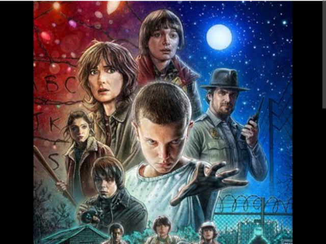 Stranger things