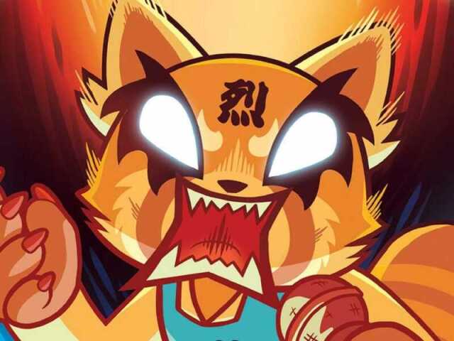 aggretsuko