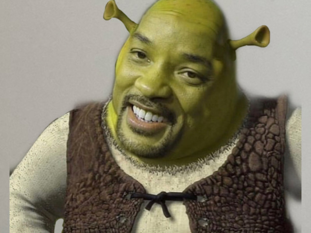 Shrek smith