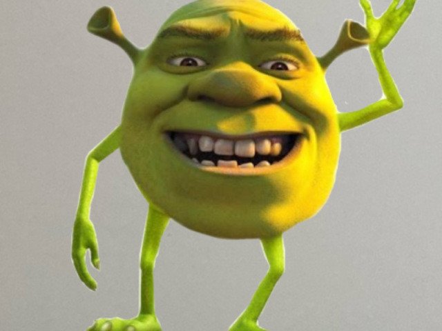 Shrek wazaoski