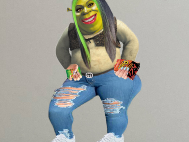 Shrek cis mandrake indie