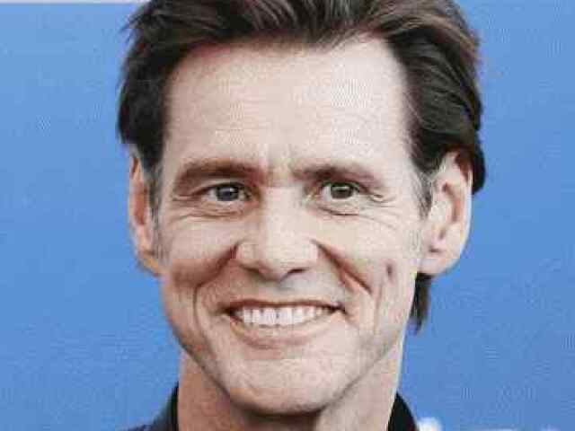 Jim Carrey