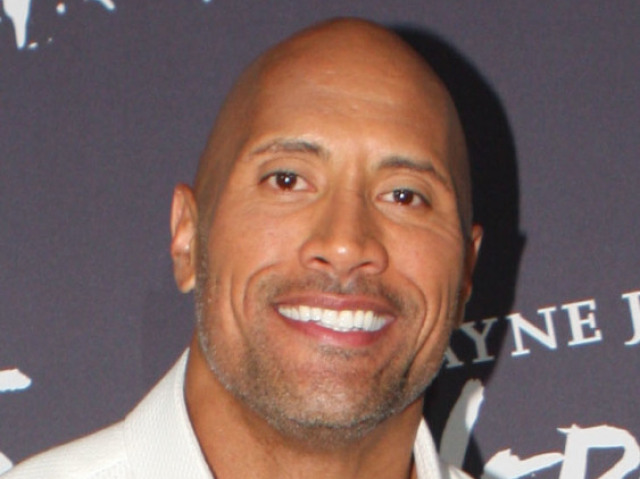 Dwayne Johnson