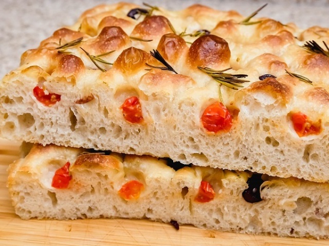 Focaccia