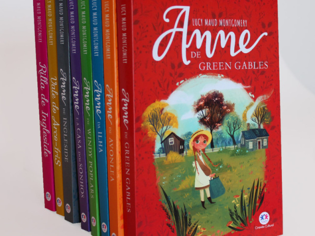 Anne de Green Gables