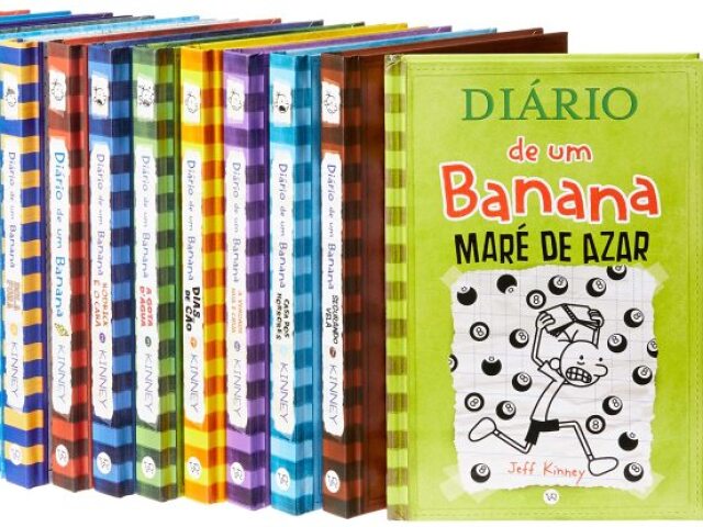 Diário de um banana