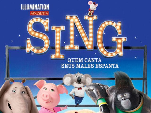 Sing quem canta seus males espanta