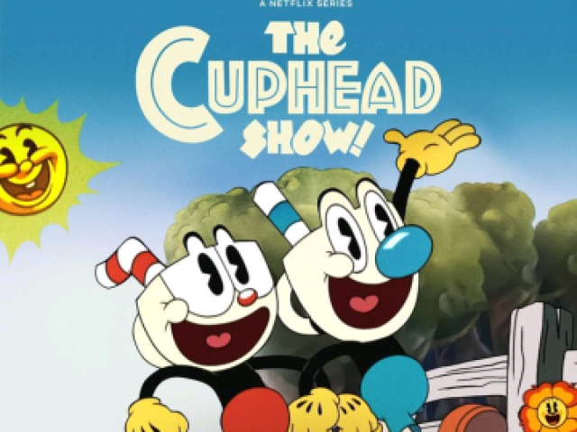 Cuphead a serie