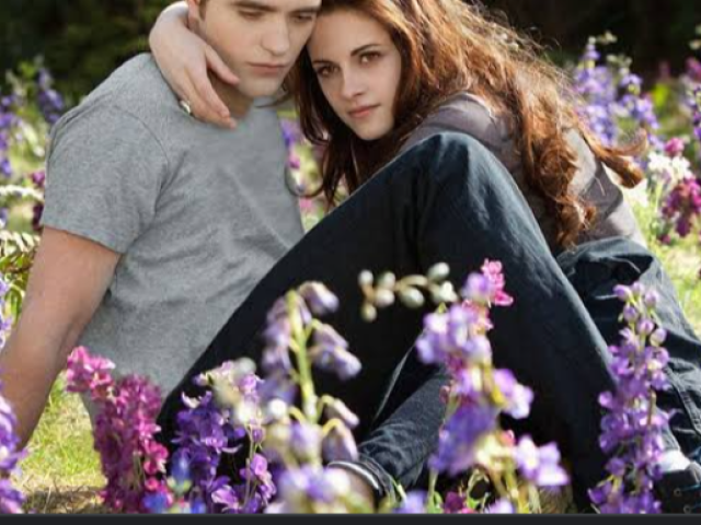 Edward e bella