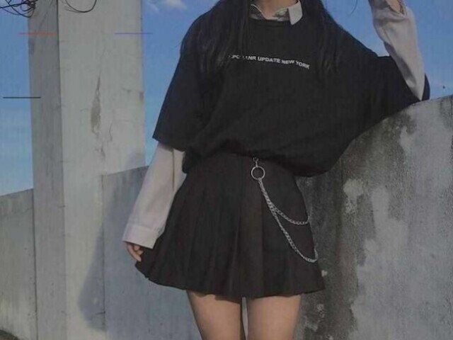 E-girl ;3