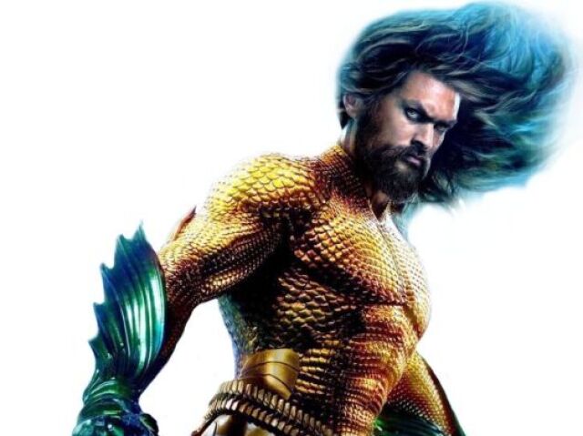 AQUAMAN