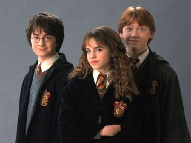 Quem você seria em Harry Potter?