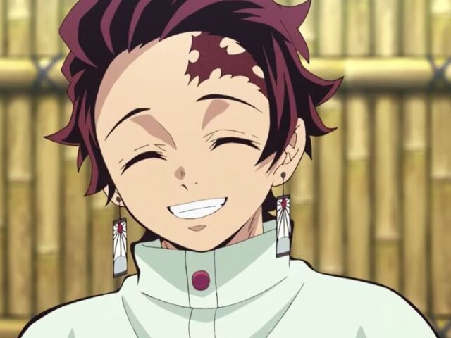 Tanjiro Kamado