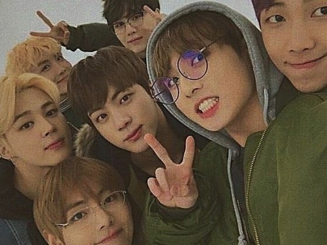 Qual membro do BTS Vai ser seu colega de quarto?