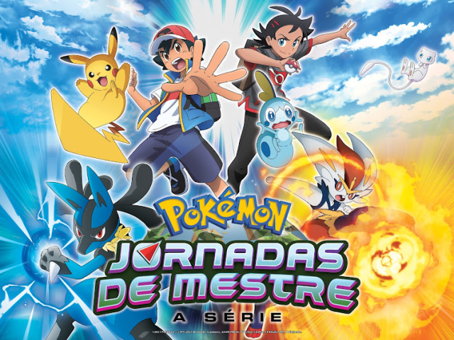 Pokémon Jornadas