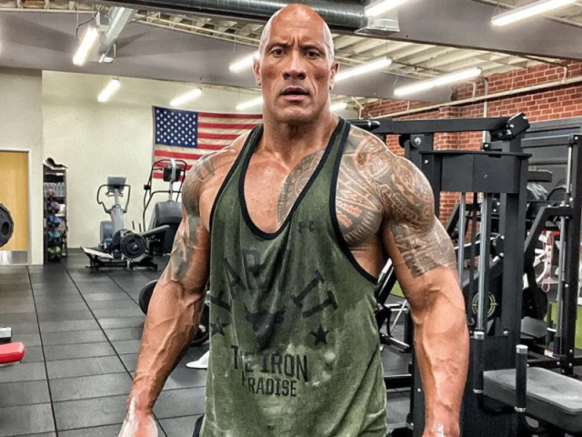 Dwayne Johnson