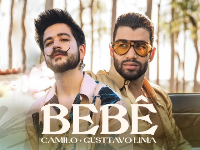 Gusttavo Lima e Camilo