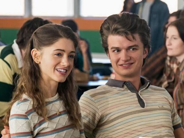 Nancy e Steve