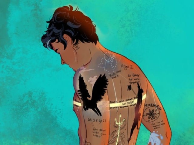 Percy Jackson 🌊💛