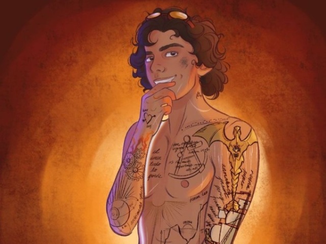 Leo Valdez 🔥🔨