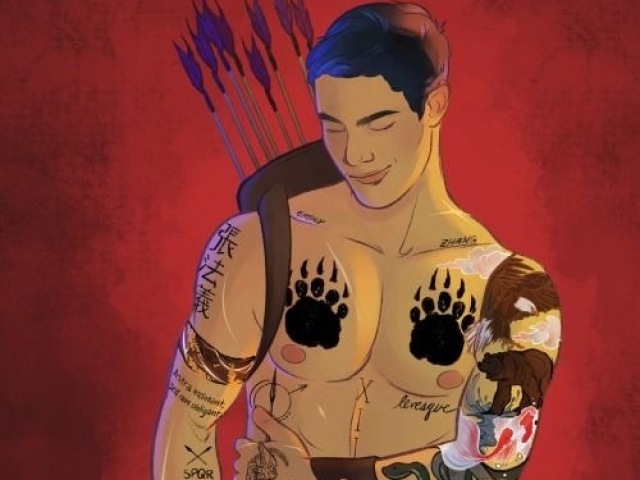 Frank Zhang 🏹🐻