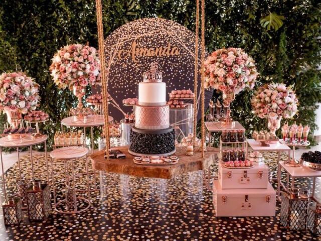 Monte sua festa de ✨15✨