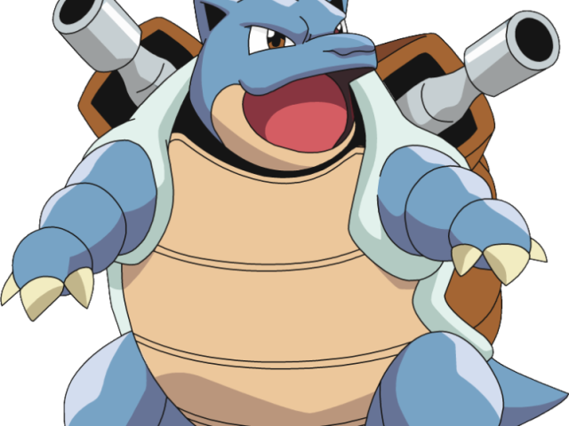 Blastoise