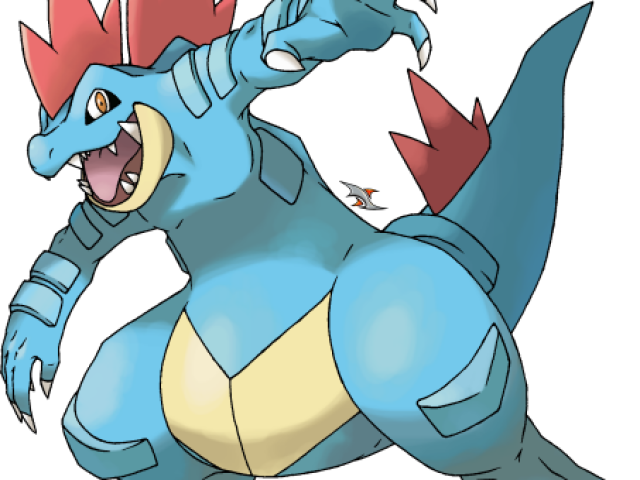 Feraligatr