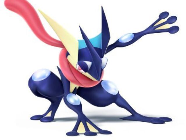 Greninja