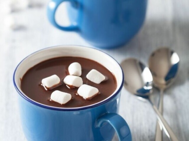 Chocolate quente